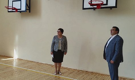 Детский спорт получает поддержку